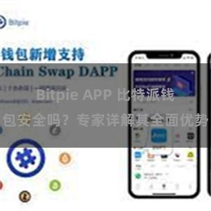 Bitpie APP 比特派钱包安全吗？专家详解其全面优势