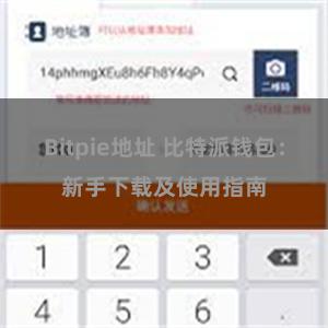 Bitpie地址 比特派钱包：新手下载及使用指南