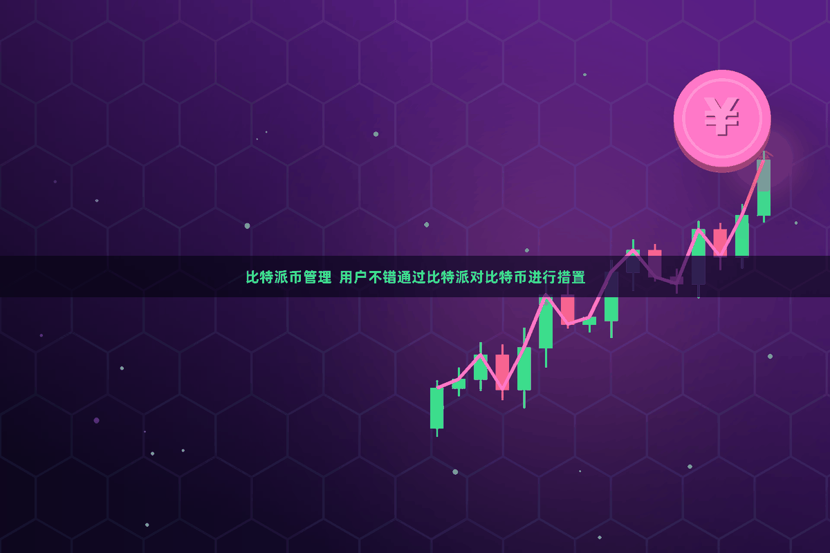 比特派币管理  用户不错通过比特派对比特币进行措置